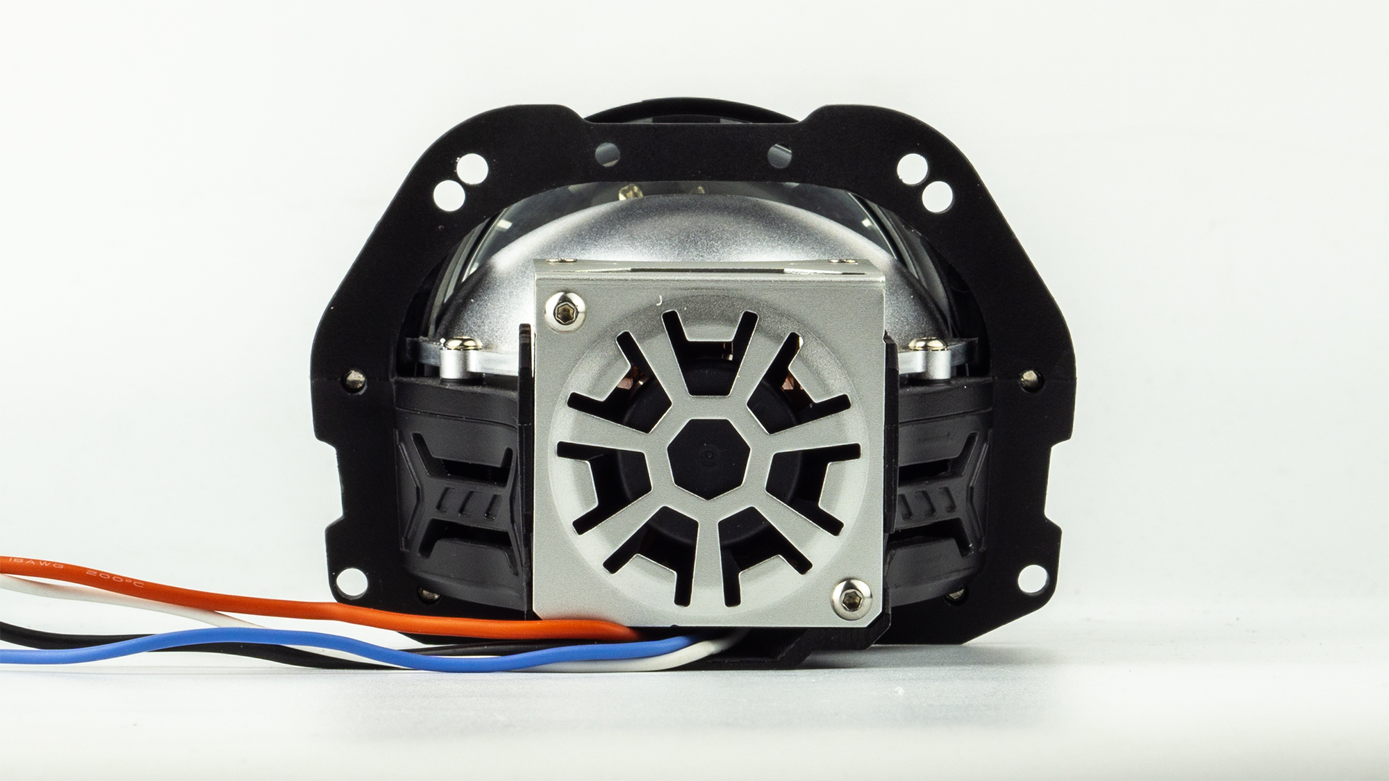 BiLED Prisma 3.0" 56/62W 6000K к-т.
